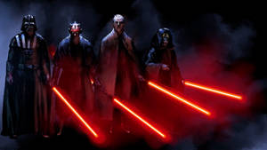 Siths Of The Sith Lords Wallpaper