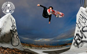 Skater Boy For Transworld Mag Wallpaper