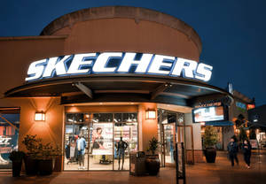 Skechers Store Wallpaper