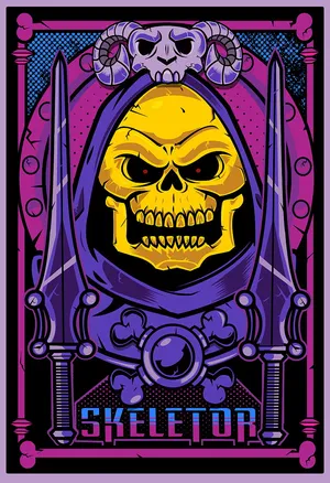 Skeleton By Sassy Sassy Wallpaper