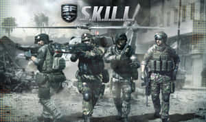 Skill - Pc Game Wallpaper