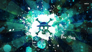 Skull Laptop 1366 X 768 Wallpaper