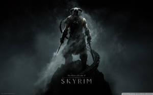 Skyrim Dovahkiin Dragonborn Wallpaper