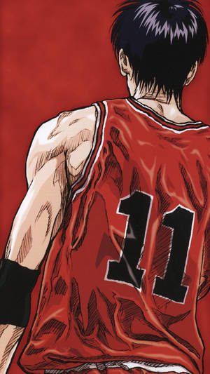 Slam Dunk Ace Player Wallpaper