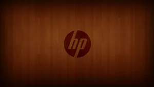 Sleek And Modern Hp Desktop Wallpaper