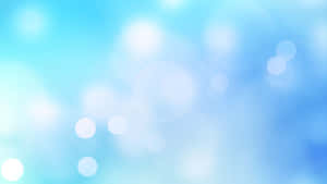 Sleek And Modern Light Blue Laptop Wallpaper