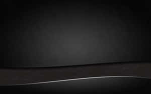 Sleek Dark Grey Desktop Wallpaper