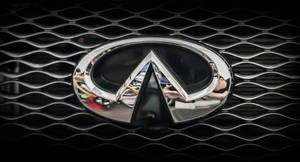 Sleek Infiniti Emblem Wallpaper