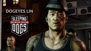 Sleeping Dogs Game Dogeyes Lin Wallpaper