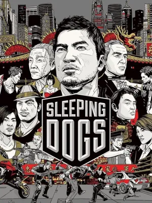 Sleeping Dogs Pc - Pc - Pc - Pc - Pc - Pc - Wallpaper