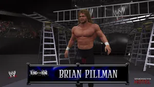 Smackdown Hotel Brian Pillman Wallpaper