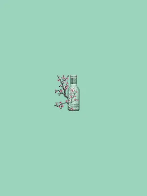 Small Arizona Bottle Cute Tablet Wallpaper
