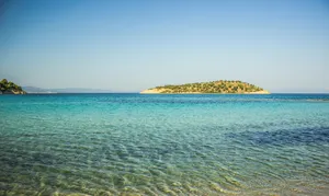 Small Island Most Beautiful Nature Wallpaper