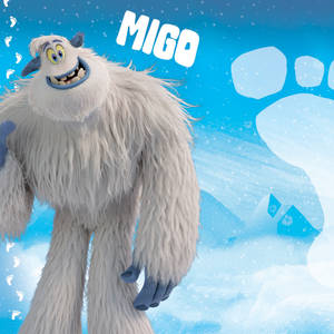 Smallfoot Migo Poster Wallpaper