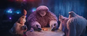 Smallfoot S.e.s. Meeting Wallpaper