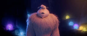 Smallfoot Sad Migo Wallpaper