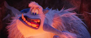 Smallfoot Wild Migo Fangs Wallpaper