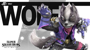 Smash Bros Ultimate Star Wolf Wallpaper