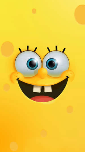 “smile And Self Shoot With Your Happy Iphone!” Wallpaper