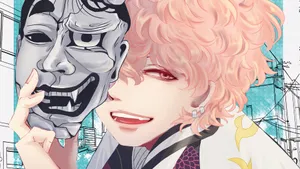 Smiley Fanart Tokyo Revengers Pfp Wallpaper