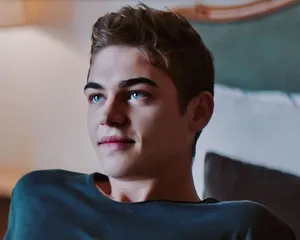 Smiling After Series Mc Hardin Scott Wallpaper