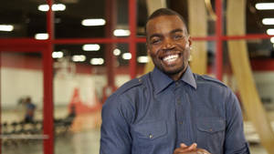 Smiling Paul Millsap Wallpaper