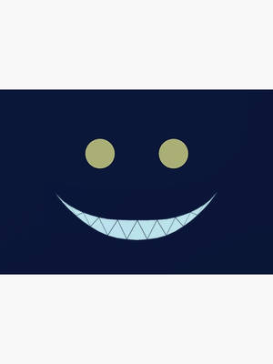 Smiling Zetsu Wallpaper