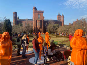 Smithsonian Castle If Then Campaign Wallpaper