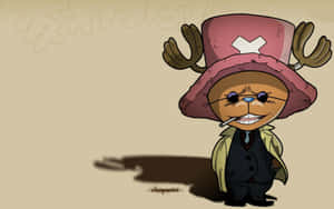 Smoker One Piece Chopper Straw Hat Doctor Wallpaper