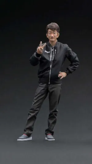 Smokey Nagata Art Image Wallpaper