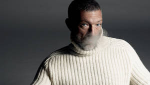 Smoking Vincent Cassel Wallpaper