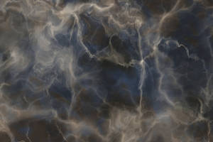 Smoky Blue Marble Laptop Wallpaper