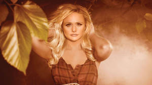 Smoky Miranda Lambert Wallpaper