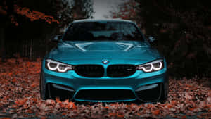 Smooth, Unique And Contemporary Bmw Wallpaper