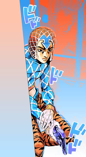 Sneaking Mista Wallpaper