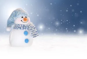 Snow Much Fun! Wallpaper