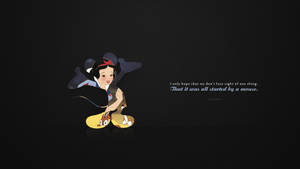 Snow White And The Seven Dwarfs Wallpaper Wallpaper