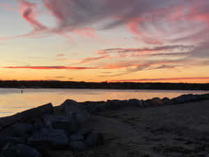 So Long, Summer—'til We Meet Again! Wallpaper