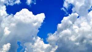 Soar To Cloud 9 Wallpaper