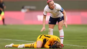 Soccer Injury Concern Wallpaper