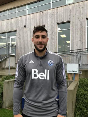 Soccer Playerin Training Gear Wallpaper