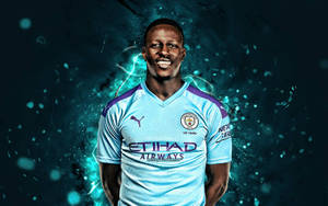 Soccer Players Benjamin Mendy Wallpaper