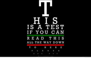 Soft Aesthetic Funny Quote Computer Wallpaper