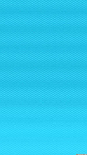 Soft And Gentle Light Blue Dots Wallpaper