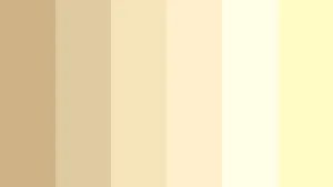 Soft And Neutral Beige Pastel Wallpaper