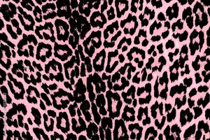 Soft And Sophisticated, The Pink Leopard Print Creates An Eye-catching Look. Wallpaper