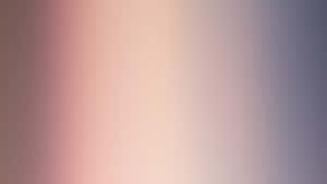 Soft And Subtle Beige Desktop Wallpaper