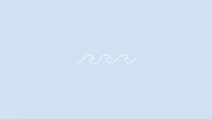 Soft And Vibrant Light Blue Sky Wallpaper