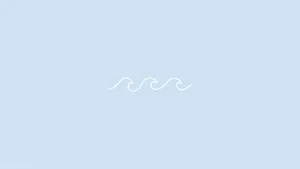 Soft And Vibrant Light Blue Sky Wallpaper