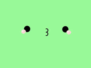 Soft-stemmed Cutie Wallpaper